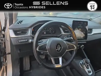 Photo 12 Renault Captur  1.6 E-Tech Plug-in 160ch Intens