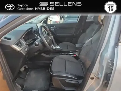 Photo 10 Renault Captur  1.6 E-Tech Plug-in 160ch Intens