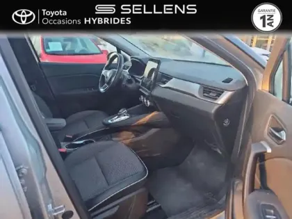 Photo 5 Renault Captur  1.6 E-Tech Plug-in 160ch Intens