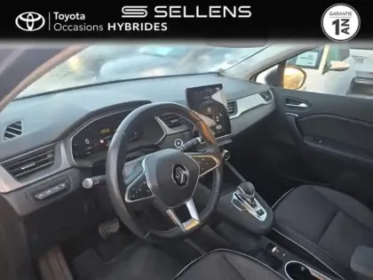 Photo 7 Renault Captur  1.6 E-Tech Plug-in 160ch Intens