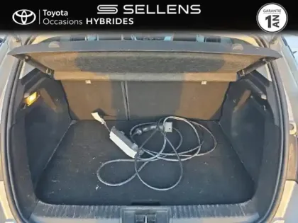 Photo 9 Renault Captur  1.6 E-Tech Plug-in 160ch Intens