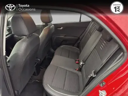 Photo 11 Kia Rio  1.0 T-GDI 100ch MHEV GT-Line iBVM6