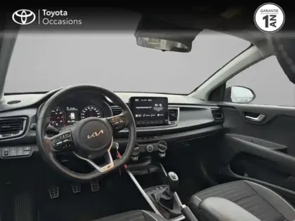 Photo 7 Kia Rio  1.0 T-GDI 100ch MHEV GT-Line iBVM6