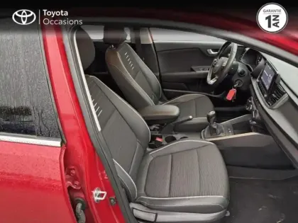 Photo 5 Kia Rio  1.0 T-GDI 100ch MHEV GT-Line iBVM6