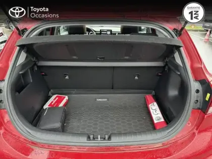 Photo 9 Kia Rio  1.0 T-GDI 100ch MHEV GT-Line iBVM6