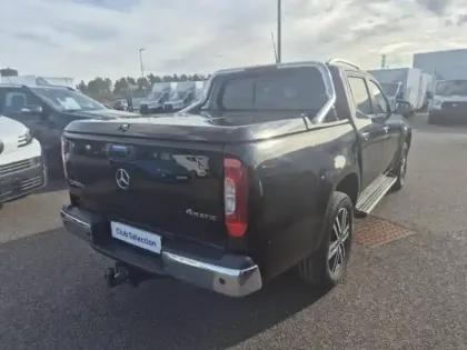 Photo 8 Mercedes Classe X  350d 258ch Progressive 4Matic BVA7