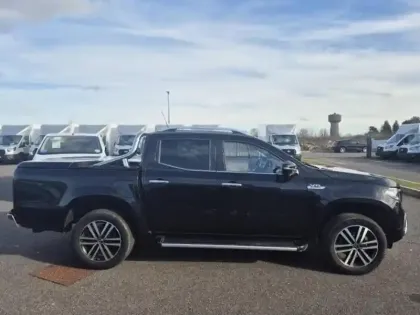 Photo 7 Mercedes Classe X  350d 258ch Progressive 4Matic BVA7