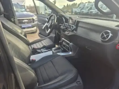 Photo 14 Mercedes Classe X  350d 258ch Progressive 4Matic BVA7