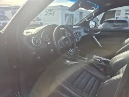 Photo 13 Mercedes Classe X  350d 258ch Progressive 4Matic BVA7