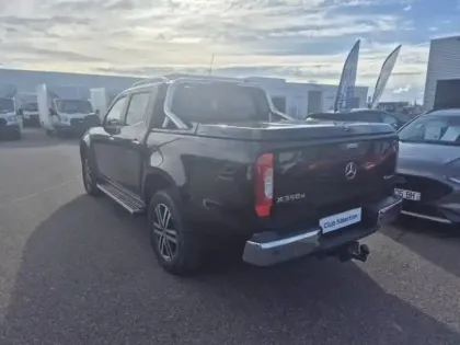 Photo 10 Mercedes Classe X  350d 258ch Progressive 4Matic BVA7