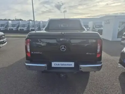 Photo 9 Mercedes Classe X  350d 258ch Progressive 4Matic BVA7