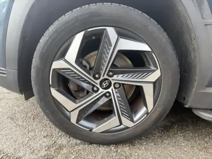 Photo 8 Hyundai Tucson  1.6 CRDI 136ch Hybrid 48V Executive DCT7