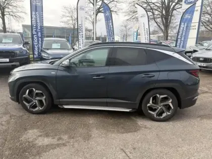 Photo 7 Hyundai Tucson  1.6 CRDI 136ch Hybrid 48V Executive DCT7