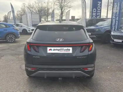 Photo 5 Hyundai Tucson  1.6 CRDI 136ch Hybrid 48V Executive DCT7