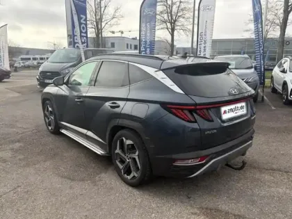 Photo 6 Hyundai Tucson  1.6 CRDI 136ch Hybrid 48V Executive DCT7
