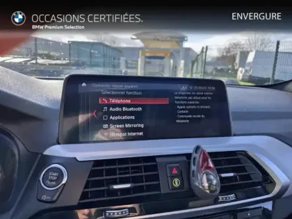 Photo 11 BMW X4  xDrive25d 231ch M Sport Euro6c