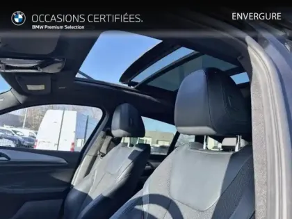 Photo 14 BMW X4  xDrive25d 231ch M Sport Euro6c