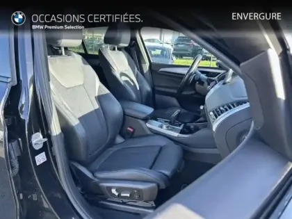 Photo 8 BMW X4  xDrive25d 231ch M Sport Euro6c