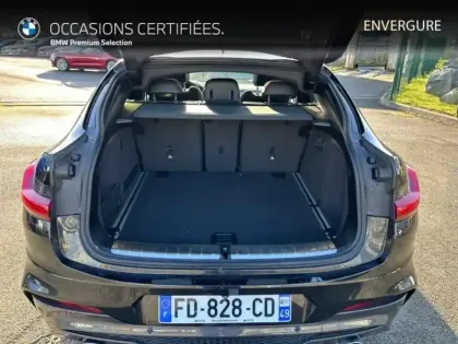 Photo 6 BMW X4  xDrive25d 231ch M Sport Euro6c