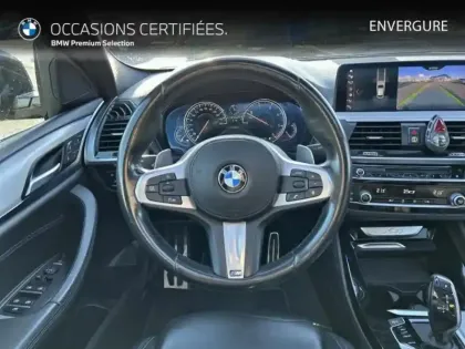 Photo 5 BMW X4  xDrive25d 231ch M Sport Euro6c