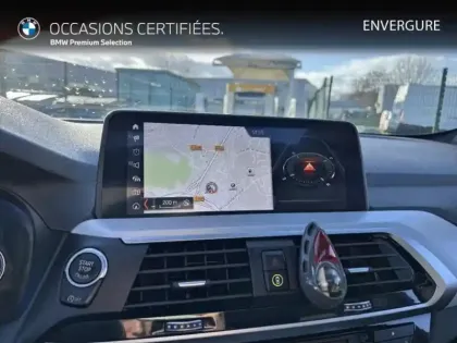 Photo 10 BMW X4  xDrive25d 231ch M Sport Euro6c