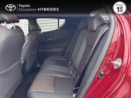 Photo 11 Toyota C-HR  122h Distinctive 2WD E-CVT