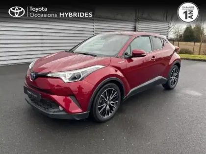Photo Toyota C-hr