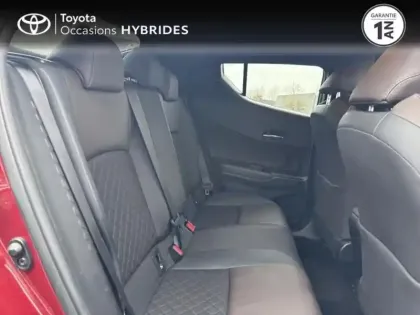 Photo 6 Toyota C-HR  122h Distinctive 2WD E-CVT