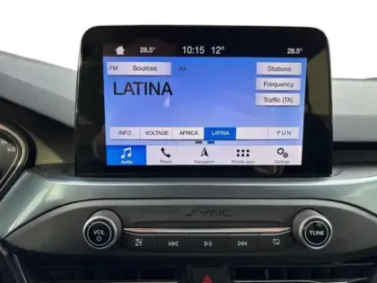 Photo 12 Ford Focus  Active 1.0 EcoBoost 125ch