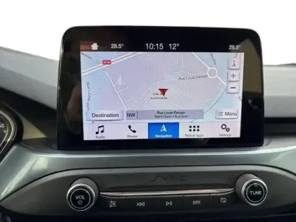 Photo 11 Ford Focus  Active 1.0 EcoBoost 125ch