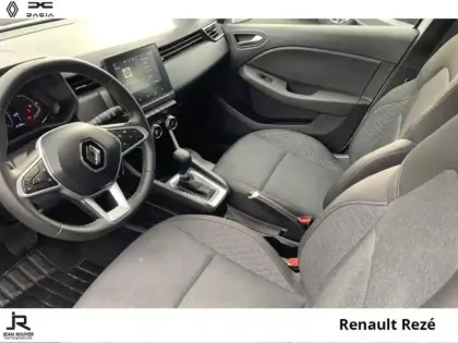 Photo 5 Renault Clio  1.6 E-Tech hybride 145ch Equilibre