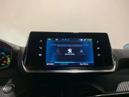 Photo 13 Peugeot 208  e- 136ch Style