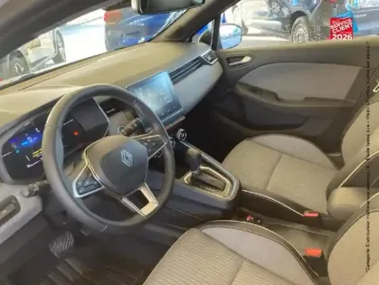 Photo 14 Renault Clio  1.6 E-Tech 145ch full hybrid Techno - 25