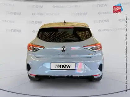 Photo 6 Renault Clio  1.6 E-Tech 145ch full hybrid Techno - 25