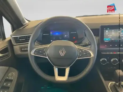 Photo 26 Renault Clio  1.6 E-Tech 145ch full hybrid Techno - 25