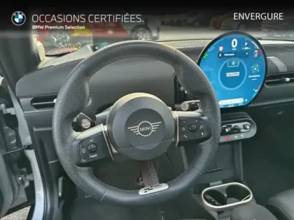 Photo 5 Mini Cooper  3 Portes C 156ch JCW DKG7