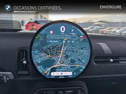 Photo 10 Mini Cooper  3 Portes C 156ch JCW DKG7