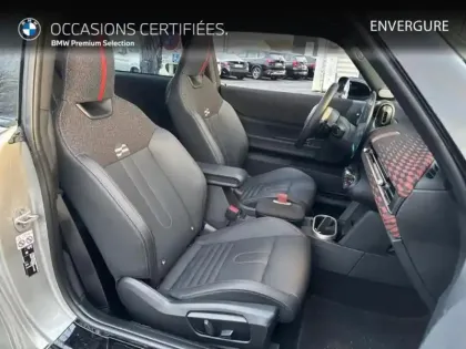 Photo 8 Mini Cooper  3 Portes C 156ch JCW DKG7