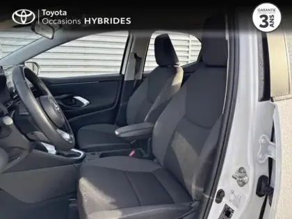 Photo 10 Toyota Yaris  116h Dynamic 5p