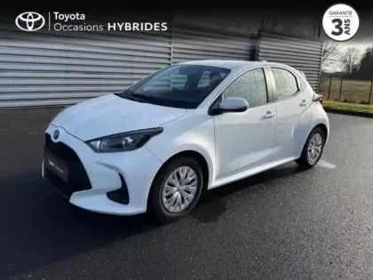 Photo Toyota Yaris