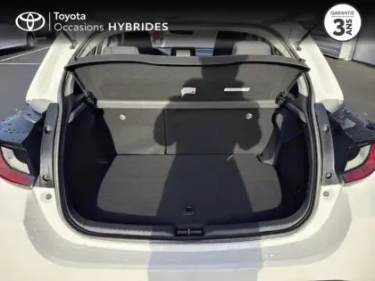 Photo 9 Toyota Yaris  116h Dynamic 5p