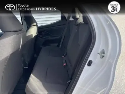 Photo 11 Toyota Yaris  116h Dynamic 5p