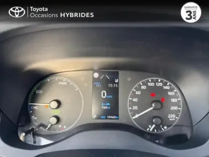 Photo 13 Toyota Yaris  116h Dynamic 5p