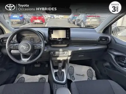 Photo 7 Toyota Yaris  116h Dynamic 5p