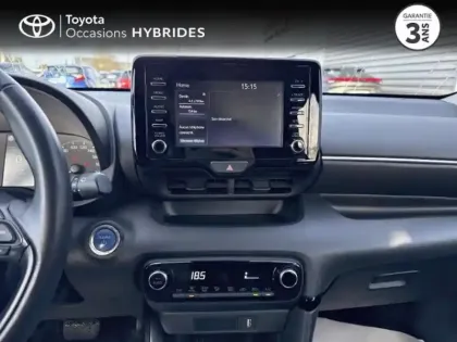 Photo 14 Toyota Yaris  116h Dynamic 5p