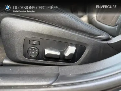 Photo 10 BMW Serie 3 Série 3 Touring 318dA MH 150ch M Sport