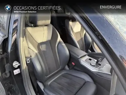 Photo 8 BMW Serie 3 Série 3 Touring 318dA MH 150ch M Sport