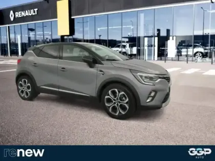 Photo 6 Renault Captur  1.6 E-Tech hybride rechargeable 160ch Intens -21