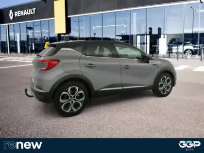 Photo 7 Renault Captur  1.6 E-Tech hybride rechargeable 160ch Intens -21