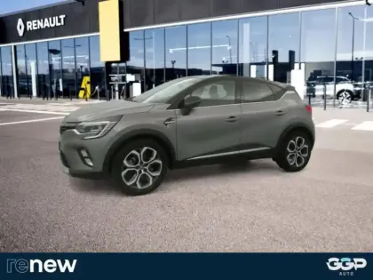 Photo 11 Renault Captur  1.6 E-Tech hybride rechargeable 160ch Intens -21
